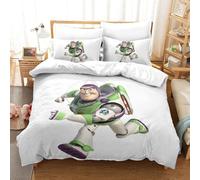 Toy Story Pi¿¿Ces Ensemble Housse De Couette D Literie Couette Housse De Couette Ultra Doux Microfibre Hypoallerg¿¿Nique Single£¿Xcm£©