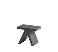 TOY - Table basse d'appoint grise Slide Gris