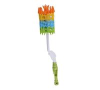 TOYANDONA 1 Pc brosse de nettoyage pour biberon trousse bebe accessoires bebe agrafes bebe brosse de nettoyage de biberons Nettoyage des bouteilles de sport brosse nettoyage brosse sucette
