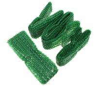 TOYANDONA 15pièces Lanières de Maintien Arbre Matériel de Fixation Souple pour Tuteur de Soutien Plantes Protège Branches sans Blesser Adapté Jardinage et Greffage