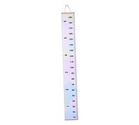TOYANDONA 1ensemble Toise Décorative Pour Mesurez La Avec Style Couleur Macaron De Teinte