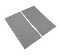 TOYANDONA 2 Pièces Mousse Conductrice Auto-adhésive 20°c à 80°c en PU | Bande Mousse Adhésive à Surface Uniforme, du Bruit et Contact Stable, Usage pour Terminaux Extérieurs et Modules