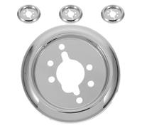 TOYANDONA 4pièces Base De Bouton Interrupteur De Cuisinière à Gaz Remplacement De Bouton Interrupteur De De Gril De Cuisinière Support De De Commande