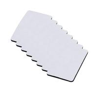 TOYANDONA 50 Pièces Patch Antidérapant pour Tapis, Nylon Adhésif Noir | Moquette et Sols Durs, Fixation Discrète, Usage Chambre, Lot Pratique, Stickers à Scratch