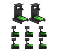 TOYANDONA 8 Pièces Outil de Recharge pour Cartouche Jet D’encre Support