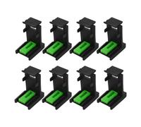 TOYANDONA 8 Pièces Outil de Recharge pour Cartouche Jet d'encre Support