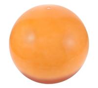 TOYANDONA Abat-jour de Rechange pour Lampe sur Pied, Abat-jour Haut en Plastique Orange de Bol, de L'éblouissement, pour Chambre et Maison