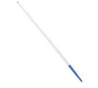 TOYANDONA Accessoire de Nettoyage pour Piscine Manche de Remplacement à Pression, Aluminium et Plastique, 1 Set, pour Tête D’Aspiration, Entretien Facile