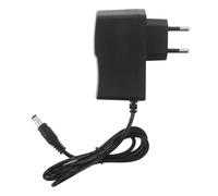 TOYANDONA Adaptateur Secteur Régulé 5v 2a en Plastique Noir pour Écran | Alimentation de Remplacement, Protection Surchauffe et Court-circuit, Usage Maison et Voyage