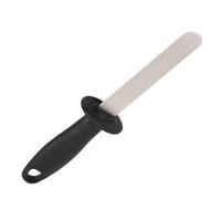 TOYANDONA Baguette en Professionnelle pour et Cuisine Couteaux D'affûtage Émeri Abs, Résistante à L'usure, Cuisine et Restaurant