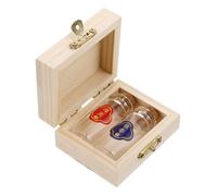 TOYANDONA Boîte à Souvenirs pour Garçon Fille Première Coupe de Cheveux Boîte de Rangement Né Souvenirs de Naissance Coffret Garçon Fille
