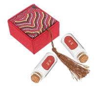 TOYANDONA Boîte de Rangement pour Cheveux Fœtaux et Cordon Ombilical Garçon Fille Coffret Souvenir Solide avec Cadeau Naissance Garçon Fille pour Conserver Précieux Souvenirs