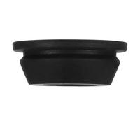 TOYANDONA Bouchon de Vidange en Caoutchouc pour Climatiseur Mobile, Unité Extérieure et Unité de Fenêtre, Noir, Compatible Universelle, Résistant à l’Eau et aux Débris, Accessoire de