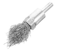 TOYANDONA Brosse Métallique Fil Solide Forme Pagode en Acier Inoxydable Brosse de Nettoyage Résistante Nettoyage Maximal