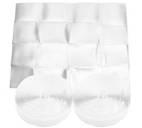 TOYANDONA Cache pour Volet de Ventilateur de Plafond en Aluminium Blanc, Couverture D'isolation des Combles Robuste et Étanche, pour Attics Pendant la Fête