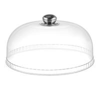 TOYANDONA Cloche en Plastique pour gâteau, Dessert, Fromage, présentoir à gâteaux