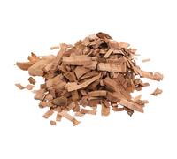TOYANDONA Copeaux de Bois Aromatisés pour Barbecue, Fumage Allumage Rapide, Utilisation Polyvalente pour Grillades en Extérieur et Pique-niques, Copeaux pour Viande et Grills