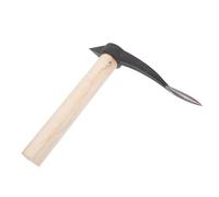 TOYANDONA Couteau à Huîtres Noir en Bois et Acier, Outil Facile à Utiliser Effort pour Ouvrir Fruits de Mer à Domicile