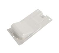 TOYANDONA Couvercle Étanche pour Boîte de Connexion de Climatisation Protection Eau avec Poignée Robuste Accessoire pour Module Extérieur