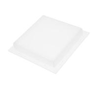 TOYANDONA Couverture étanche de contrôle d'accès cache-anneaux pour sonnette couvercle étanche à la sonnette protecteur de sonnette extérieure anti-vandalisme Plastique Transparent