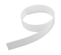 TOYANDONA Diffuseur LED Flexible en Acrylique Blanc 48x1x0,04 Pouces pour Éclairage Homogène, Installation DIY Facile, pour Éclairage de Scène et Mobilier