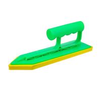 TOYANDONA Éponge de rechange pour le nettoyage des joints Taloche à joints avec manche - Outil pour sols et carrelages avec poignée ergonomique pour cuisine et salle de bain -