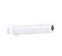 TOYANDONA Extracteur de Morsures de Moustiques Extérieur en Pvc Blanc, 2 Pièces, Pratique et Facile à Utiliser pour Soulager Après Piqûre en Camping