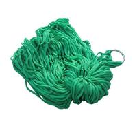 TOYANDONA Hamac en Corde de Nylon Respirant et Portable pour Activités de Plein Air, Lit de Loisirs Extérieur pour Randonnée et Camping
