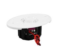 TOYANDONA Interrupteur Thermique du Thermostat pour Ventilateur de Cheminée Blanc en Plastique Résistant la Chaleur Protection la Surchauffe, Régulation Vitesse pour Poêles et Cheminées