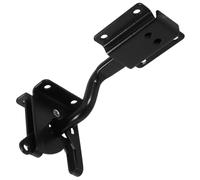 TOYANDONA Loquet de Portail Autobloquant Robuste avec Câble Réglable Loquet à Levier Galvanisé Antirouille pour Clôture Extérieure Porte de Jardin et Piscine Plusieurs