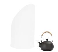 TOYANDONA Lot de 2 Manchons de Protection pour Bec de Théière en Silicone, Petit Format, Couvercle Anti-poussière et Anti-fuites, Accessoire Pratique pour Théière Domestique, Isolation