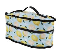 TOYANDONA Mallette de Transport pour Fer à Repasser avec Poignée Étui Compact Anti-poussière Résistant à L’abrasion Rangement Étanche pour Défroisseur Portable Protection pour Voyage