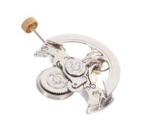 TOYANDONA Mouvement Mécanique Automatique en Acier Gravure de Fleur, et Précision Fiable, Accessoire Élégant pour Réparation et Collection de Montres