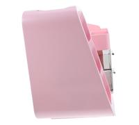 TOYANDONA Organisateur de Coiffeuse à Poser avec Plateau de Rangement pour Maquillage et Parfums Armoire de Rangement pour Produits de Soin