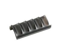 TOYANDONA Organisateur de Flacons D'huiles Essentielles, 5 Emplacements | Rangement pour Tiroir ou Bureau, Adapté aux Bouteilles D'huile Essentielle, Format Pliable