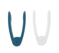 TOYANDONA Outil Ouverture De Noix Et Décortiqueur Arachides Ergonomique Lot De 2pcs Pour Voyage Avec Design Antifatigue En Plastique