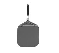 TOYANDONA Pelle à Pizza Pliable en Acier Inoxydable, Poignée Ergonomique | Surface Lisse, Légère et Peu Déformable, Rangement Facile, Usage Cuisine et Hôtellerie Couleur Aléatoire