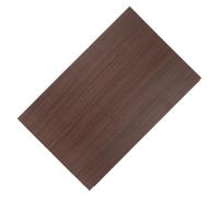 TOYANDONA Planche de Bois Rectangulaire Rustique Double Face pour Étagère Murale, Support en Bois Non Finition Cuisine et Bricolage