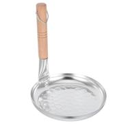 TOYANDONA Poêle Japonaise Antiadhésive pour Oyakodon et Tamagoyaki Poêle à Omelette Compacte pour Cuisine Familiale et Recettes Japonaises Ustensile de Cuisine Santé et Pratique