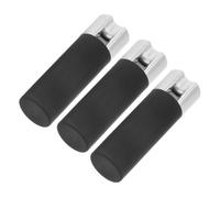 TOYANDONA Poids Lourd pour Cordon de Rideau Pendentif à Chaîne Lot de 3 Acier et Plastique Accessoires Anti-Vent pour Stores Enrouleurs Chambre et Bureau