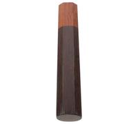 TOYANDONA Poignée de Couteau Japonerie Octogonale 14cm en Bois pour Sashimi | Réparation du Manche Cassé, Contrôle Accru et Prise Antiglisse, pour Gyuto et Nakiri en Restauration