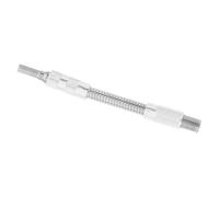 TOYANDONA Rallonge Flexible en Acier pour Foret de Perceuse 6,35mm Installation Facile et Portée Étendue pour Travaux Difficiles D'accès