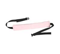 TOYANDONA Sangle de Chaise Haute Réglable et Flexible Harnais de Sécurité pour Garçon Fille Ceinture de Chaise Haute Pratique