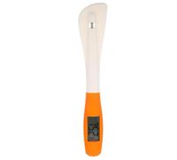 TOYANDONA Spatule Thermomètre de Cuisson Numérique, Thermomètre à Chocolat, Silicone, Cuisine et Pâtisserie, Sonde Électronique pour Bonbons et Confiture