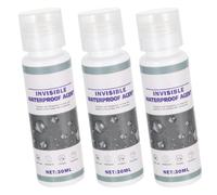 TOYANDONA Spray Hydrofuge 3pcs 30ml Agent D'étanchéité Puissant pour Sols et Joints, Résistant à Haute Température, pour Réparations Hiver