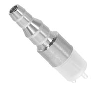 TOYANDONA Tête de Filtre Solide Service à Thé Poids en Acier Inoxydable Embout Goutte à Goutte et Refroidisseur D'eau pour Distributeur D'eau