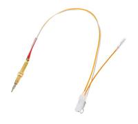 TOYANDONA Thermocouple De Poêle Métallique à Aiguille Pour Foyer à Gaz Thermocouple De Four Pour Brûleur à Gaz