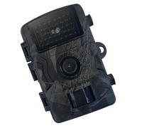 TOYANDONA Vert Caméra de Chasse 1080p, 12mp, Écran 2 Pouces | Piège Photo, Vision Nocturne Infrarouge sans Flash, 26 LED, Capteur Pir, Portée 15m