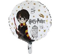 Toyland® 46 cm (18") Ballon rond en aluminium Harry Potter - Ballons de fête - Décorations Harry Potter