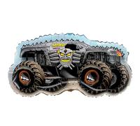 Toyland® 85 cm (33") Monster Jam " Max D " Ballon aluminium - Ballons en forme de Monster Truck